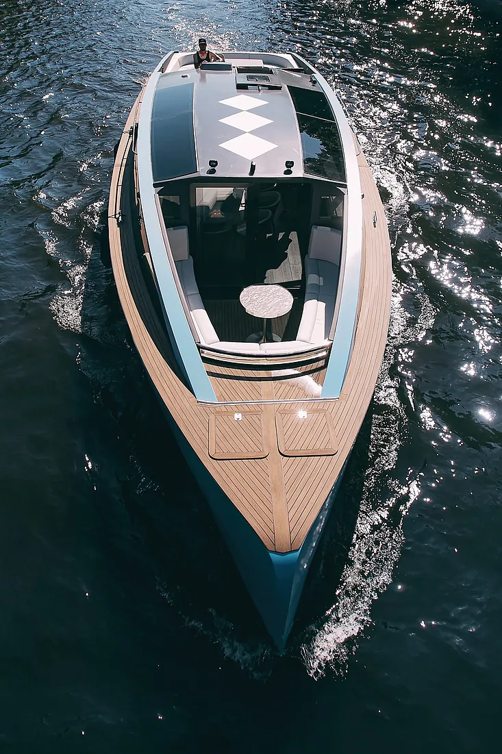 Яхта Монако image- 3